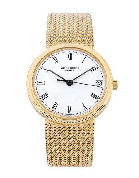 Patek Philippe Calatrava 3802/205